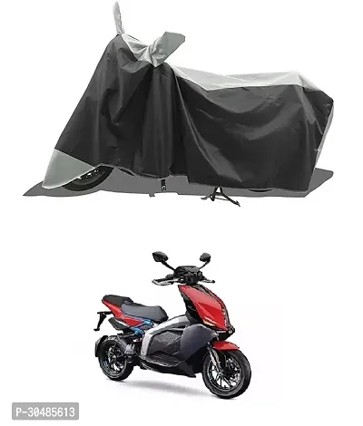 Water Resistant and Dust Proof Polyester Bike Cover for TVS X Scooty