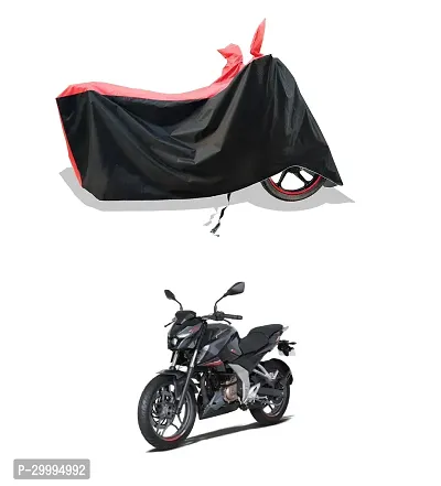 Premium Polyester Waterproof Bike Cover for Bajaj Pulsar N250-thumb0