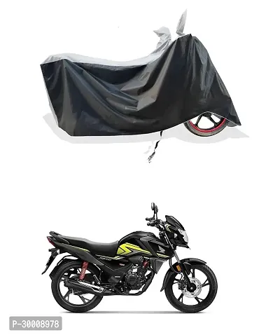 Premium Polyester Waterproof Bike Cover for Honda SP 160