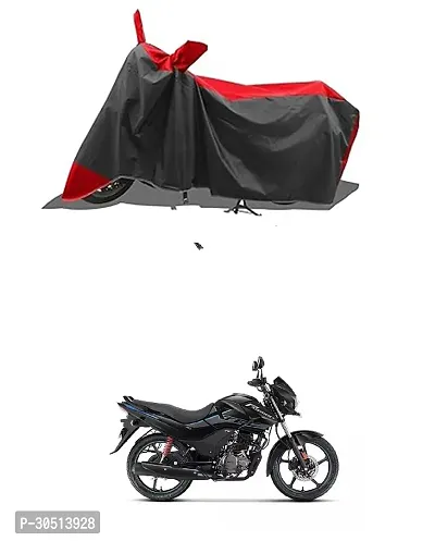 Water Resistant and Dust Proof Polyester Bike Cover for Hero Passion XTEC-thumb0