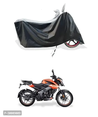 Premium Polyester Waterproof Bike Cover for Bajaj Pulsar 125