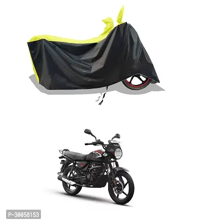 Premium Polyester Waterproof Bike Cover for Bajaj CT125X-thumb0