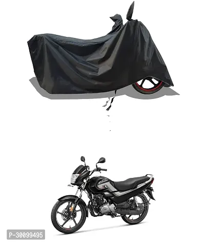 Premium Polyester Waterproof Bike Cover for Hero super Splendor XTEC