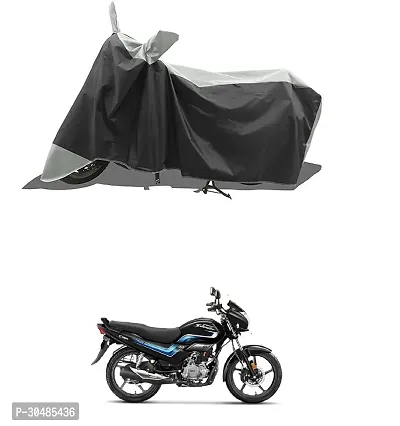 Water Resistant and Dust Proof Polyester Bike Cover for Hero super Splendor