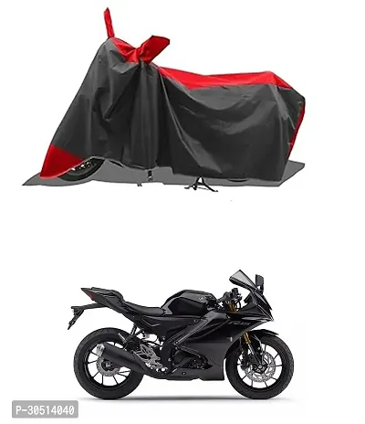 Water Resistant and Dust Proof Polyester Bike Cover for Yaamaha R15 V4