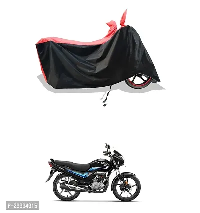 Premium Polyester Waterproof Bike Cover for Hero super Splendor