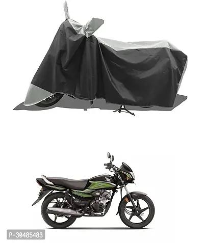 Water Resistant and Dust Proof Polyester Bike Cover for Honda Shine 100cc