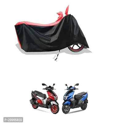 Premium Polyester Waterproof Bike Cover for TVS NTORQ 125 Race Xp