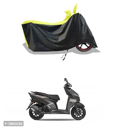 Premium Polyester Waterproof Bike Cover for TVS NTORQ 125 Race Edition