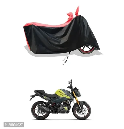 Premium Polyester Waterproof Bike Cover for Hero Xtreme 160R 4V