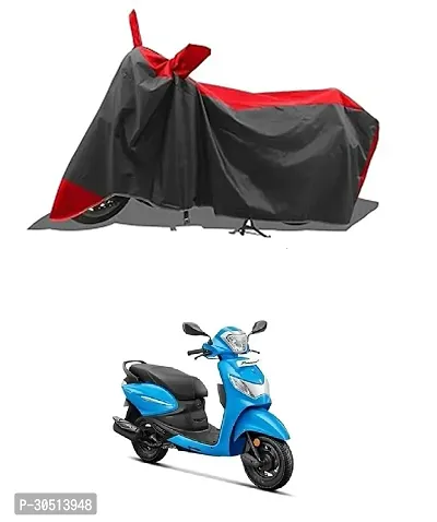 Water Resistant and Dust Proof Polyester Bike Cover for Hero Pleasure LX