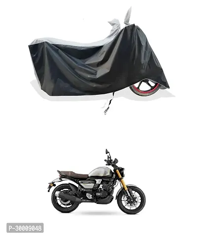 Premium Polyester Waterproof Bike Cover for TVS Ronin