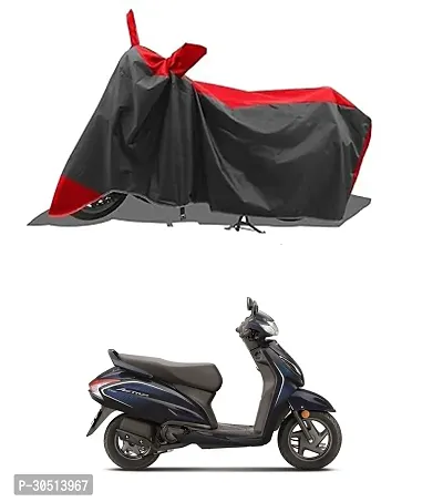 Water Resistant and Dust Proof Polyester Bike Cover for Honda Activa 6G Deluxe