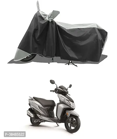 Water Resistant and Dust Proof Polyester Bike Cover for Honda DIO 125 Repsol Edition