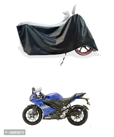 Premium Polyester Waterproof Bike Cover for Yaamaha MT15 V2