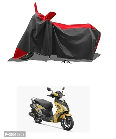 Water Resistant and Dust Proof Polyester Bike Cover for Hero Maestro Edge 125