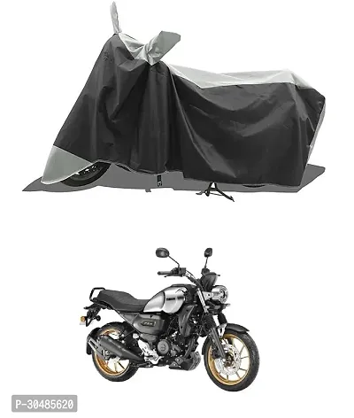 Water Resistant and Dust Proof Polyester Bike Cover for Yaamaha FZX