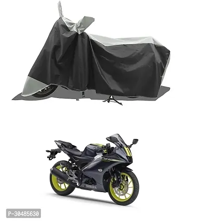 Water Resistant and Dust Proof Polyester Bike Cover for Yaamaha R15M