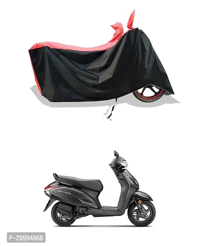 Premium Polyester Waterproof Bike Cover for Honda Activa 6G H - smart