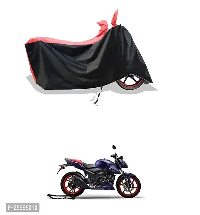 Premium Polyester Waterproof Bike Cover for TVS Apache RTR 160 4V Special edition