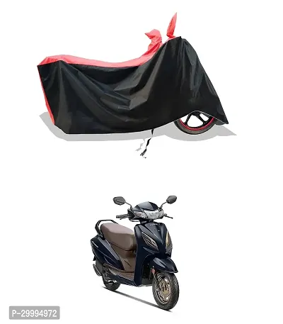 Premium Polyester Waterproof Bike Cover for Honda Activa 6G new bs6