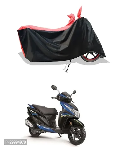 Premium Polyester Waterproof Bike Cover for Honda DIO 125 standard-thumb0