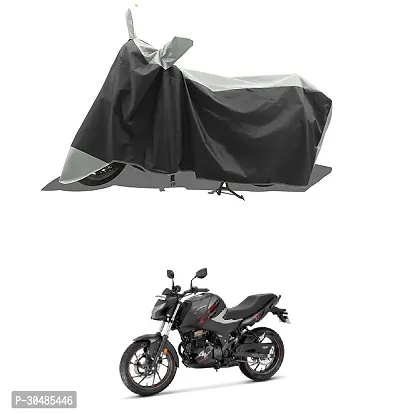 Water Resistant and Dust Proof Polyester Bike Cover for Hero Xtreme 160R