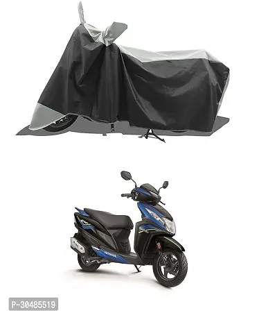 Water Resistant and Dust Proof Polyester Bike Cover for Honda DIO 125 H-smart