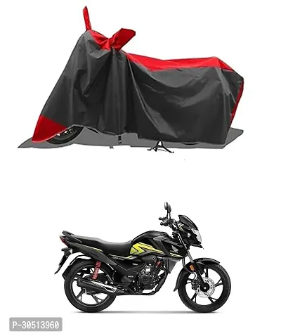 Water Resistant and Dust Proof Polyester Bike Cover for Honda SP 160