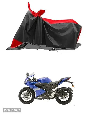 Water Resistant and Dust Proof Polyester Bike Cover for Yaamaha MT15 V2