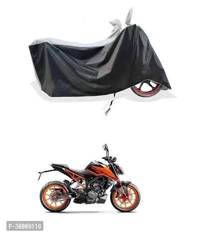 Premium Polyester Waterproof Bike Cover for KTM 200 Duke