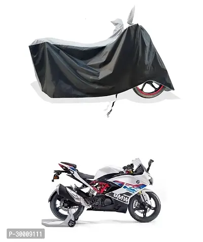 Premium Polyester Waterproof Bike Cover for KTM 125 Duke-thumb0