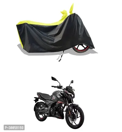 Premium Polyester Waterproof Bike Cover for Bajaj Pulsar N150-thumb0