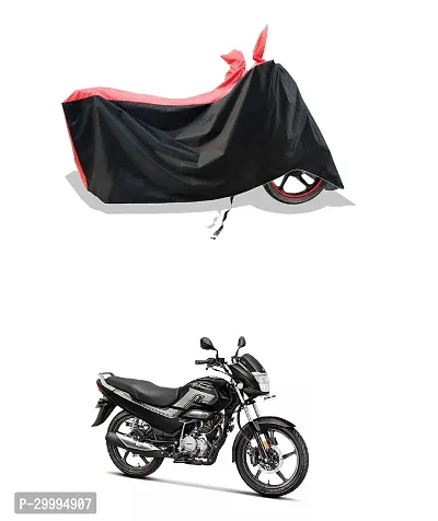 Premium Polyester Waterproof Bike Cover for Hero Splendor XTEC-thumb0