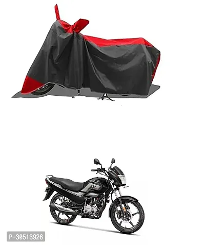 Water Resistant and Dust Proof Polyester Bike Cover for Hero Splendor XTEC