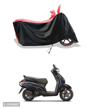 Premium Polyester Waterproof Bike Cover for Honda Activa 6G Deluxe