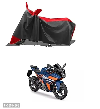 Water Resistant and Dust Proof Polyester Bike Cover for KTM RC 390