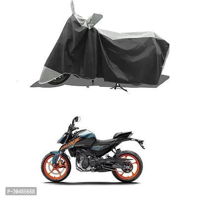 Water Resistant and Dust Proof Polyester Bike Cover for KTM 125 Duke