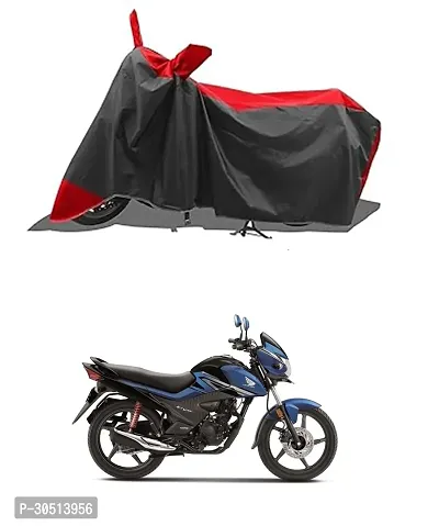 Water Resistant and Dust Proof Polyester Bike Cover for Honda Livo 110