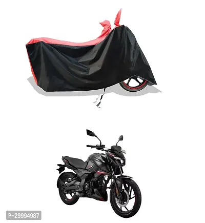 Premium Polyester Waterproof Bike Cover for Bajaj Pulsar N150-thumb0