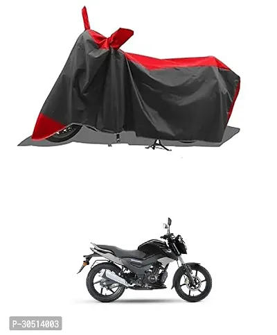 Water Resistant and Dust Proof Polyester Bike Cover for TVS Raider 125