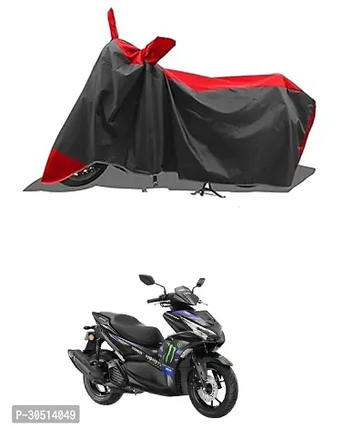 Water Resistant and Dust Proof Polyester Bike Cover for Yaamaha Aerox 155-thumb0