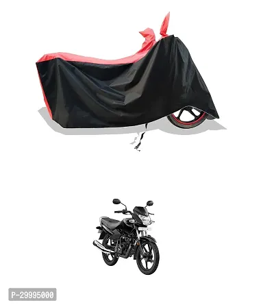 Premium Polyester Waterproof Bike Cover for TVS Sports-thumb0