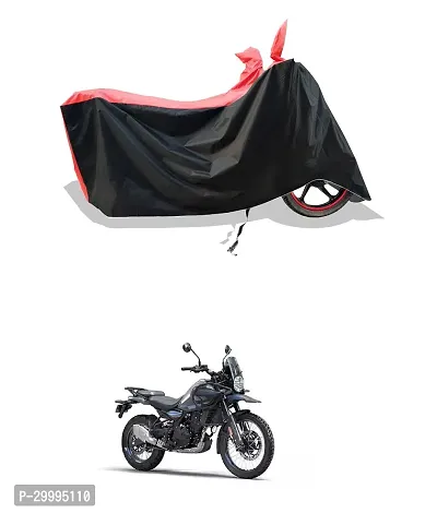 Premium Polyester Waterproof Bike Cover for RE Himalayan 450