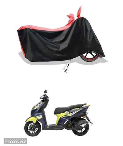 Premium Polyester Waterproof Bike Cover for TVS NTORQ 125 XT