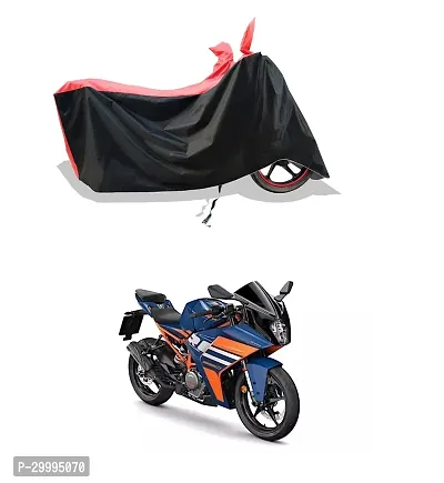 Premium Polyester Waterproof Bike Cover for KTM RC 390