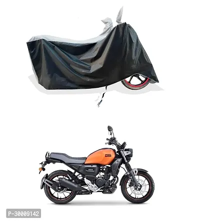 Premium Polyester Waterproof Bike Cover for Yaamaha FZX 150 BS6