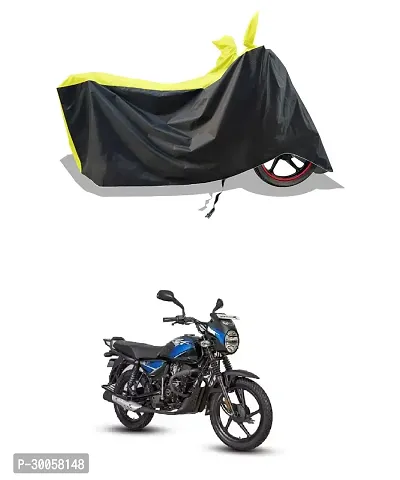 Premium Polyester Waterproof Bike Cover for Bajaj CT110X-thumb0