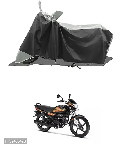 Water Resistant and Dust Proof Polyester Bike Cover for Hero HF Deluxe