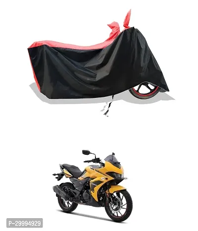 Premium Polyester Waterproof Bike Cover for Hero Xtreme 200S